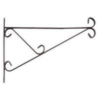 See more information about the Hanging Basket Wall Bracket 16 Inch